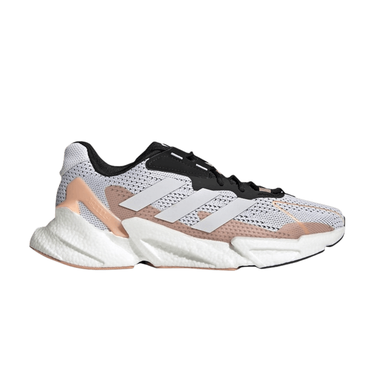 Adidas Wmns X9000L4 'Ambient Blush' — Core Black/Cloud White/Ambient Blush
