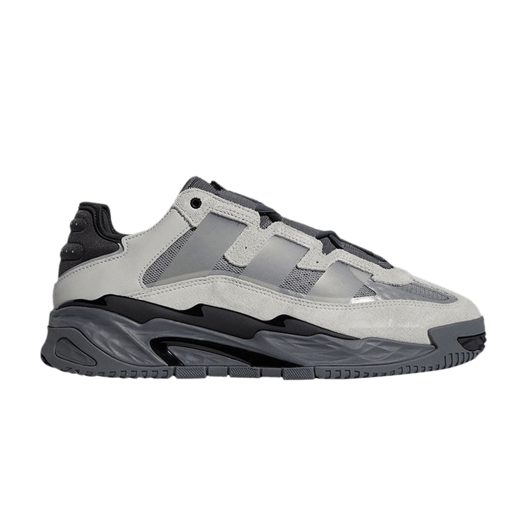 Adidas Niteball 'Grey' — Grey Two/Grey Three/Grey Four