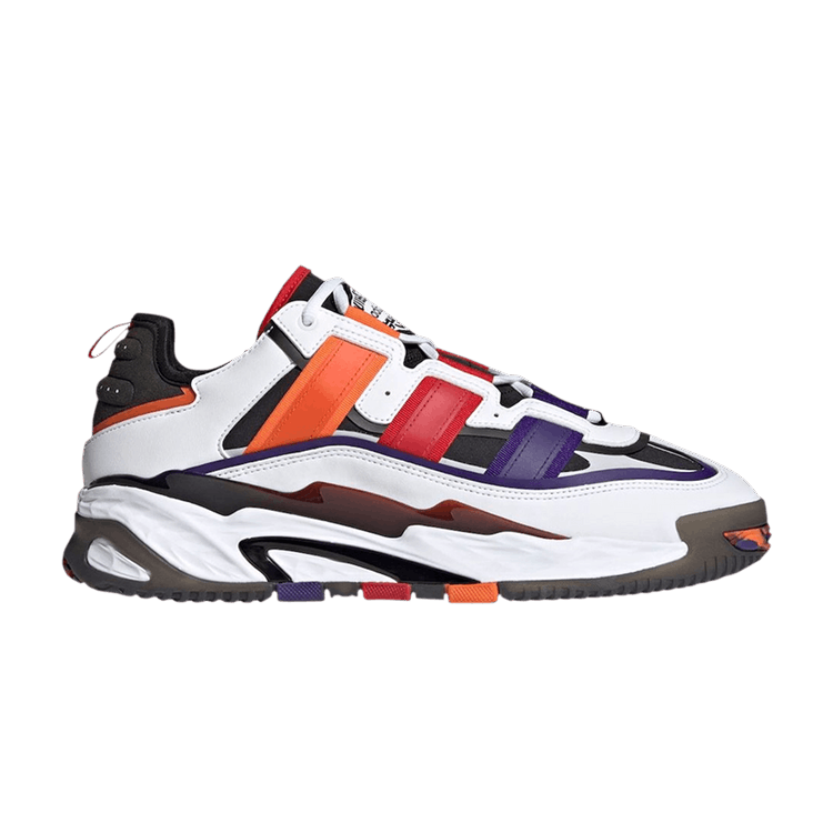 Adidas Niteball 'Chinese New Year' — Footwear White/College Purple/Core Black