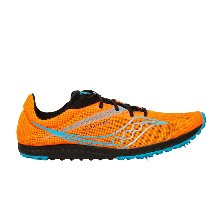 Saucony Kilkenny XC9 Spike 'ViZi Blue Blaze' — Vizi/Blue Blaze