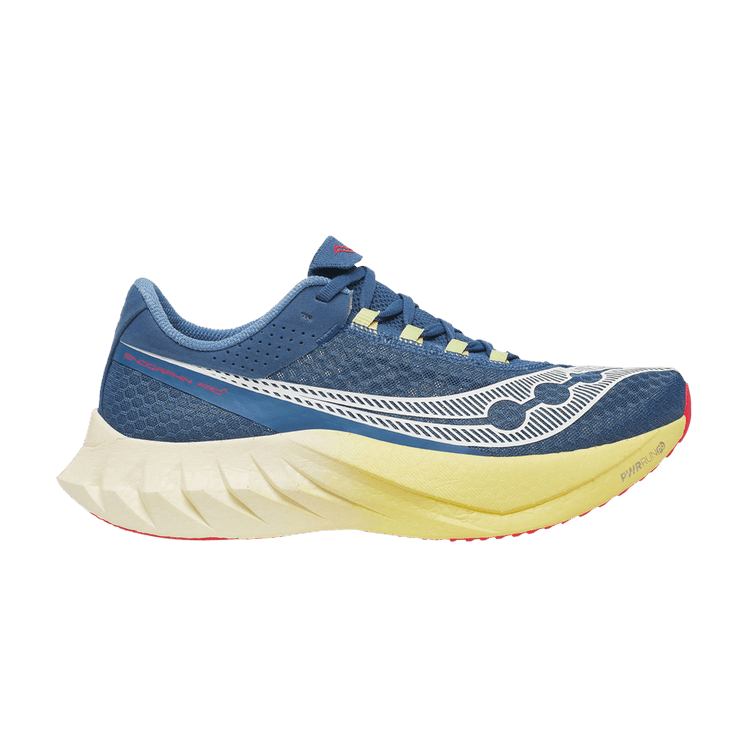Running Warehouse x Saucony Endorphin Pro 4 'Ash Buttercream' — Ash/Buttercream