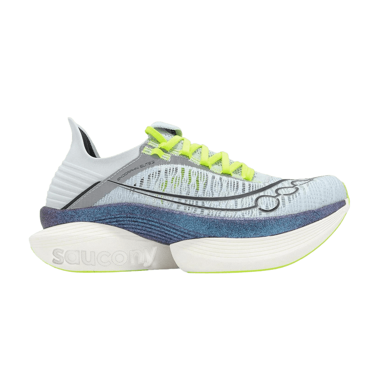 Saucony Endorphin Elite 2 'Airy Nightsky Gris' — Airy/Nightsky Gris