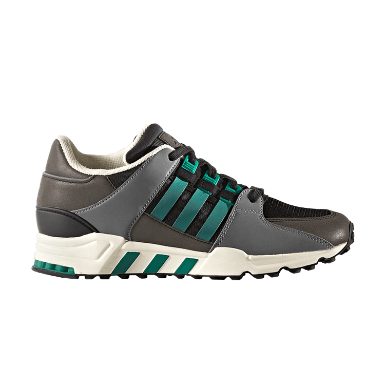 Adidas Equipment Running Support 'Xeno' — Core Black/Sub Green/Chalk White