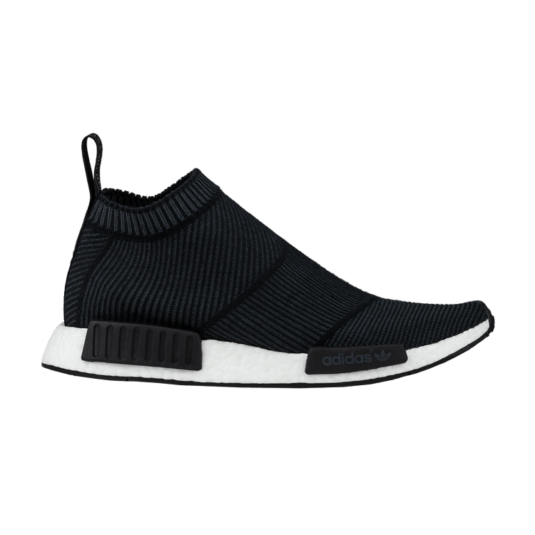 adidas NMD_CS1 PK 'Winter Wool' — Core Black/Core Black-Footwear White