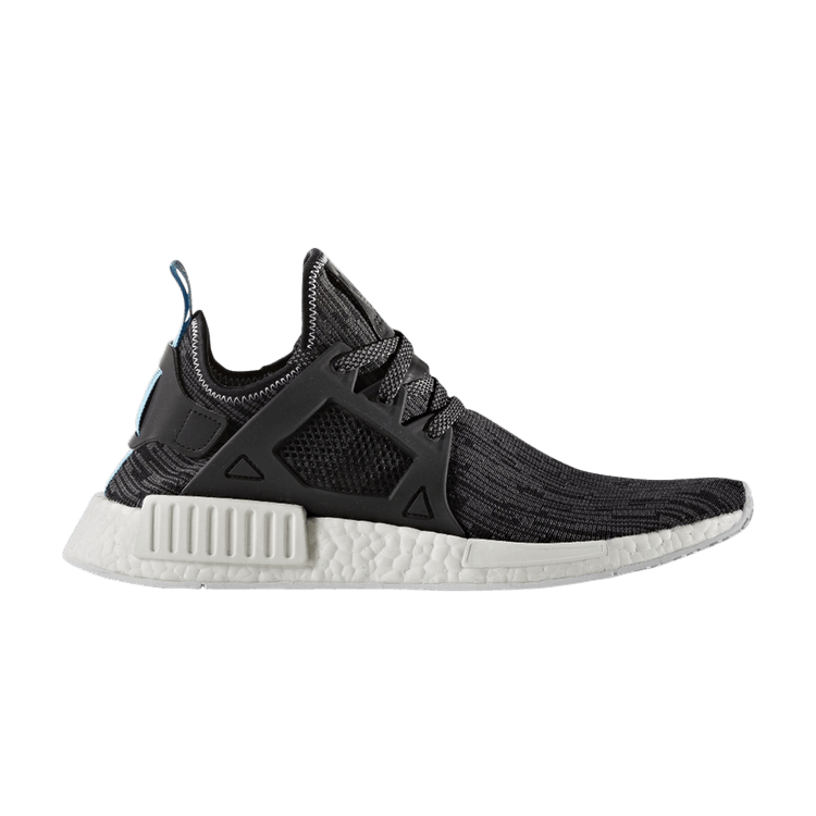 Adidas NMD_XR1 Primeknit J 'Utility Black' — Utility Black/Core Black/Footwear White