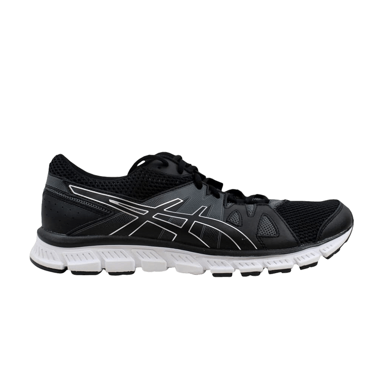 Asics Gel Unifire TR 'Black Charcoal' — Black/Black-Charcoal