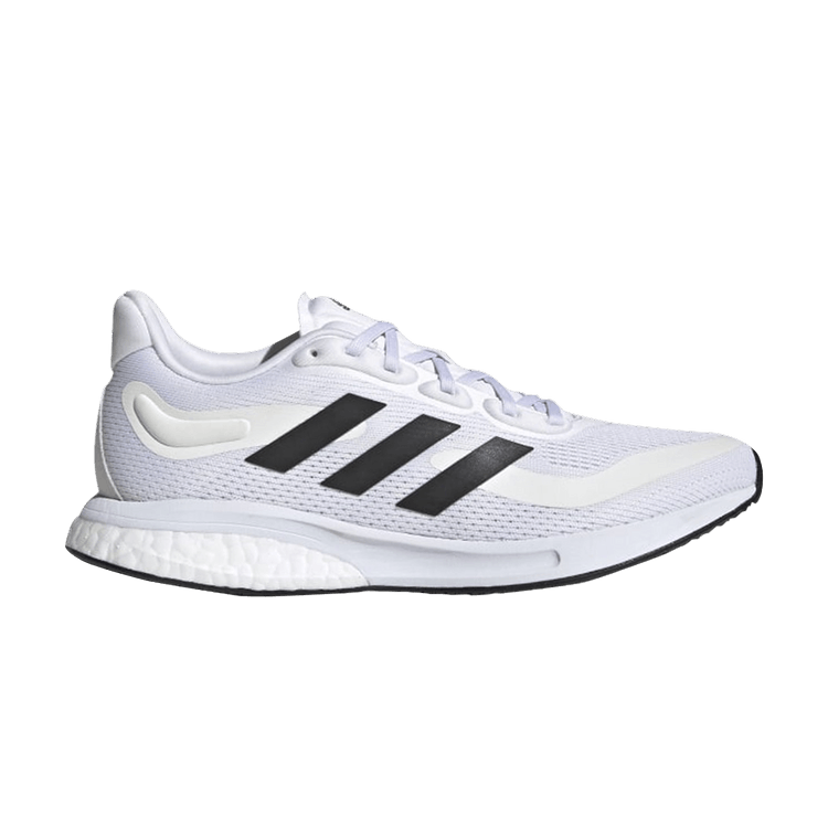 Adidas Wmns Supernova 'White Black' — Cloud White/Core Black/Dash Grey