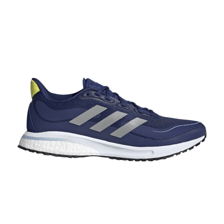 Adidas Supernova Cold.Rdy 'Victory Blue Matte Silver' — Victory Blue/Matte Silver/Acid Yellow