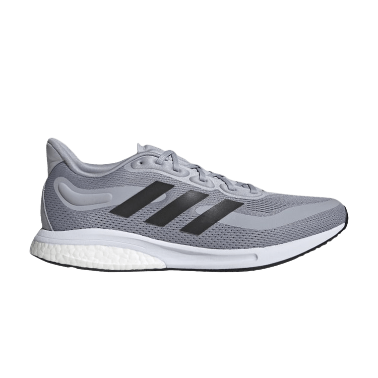 Adidas Supernova 'Halo Silver' — Halo Silver/Core Black/Grey Two
