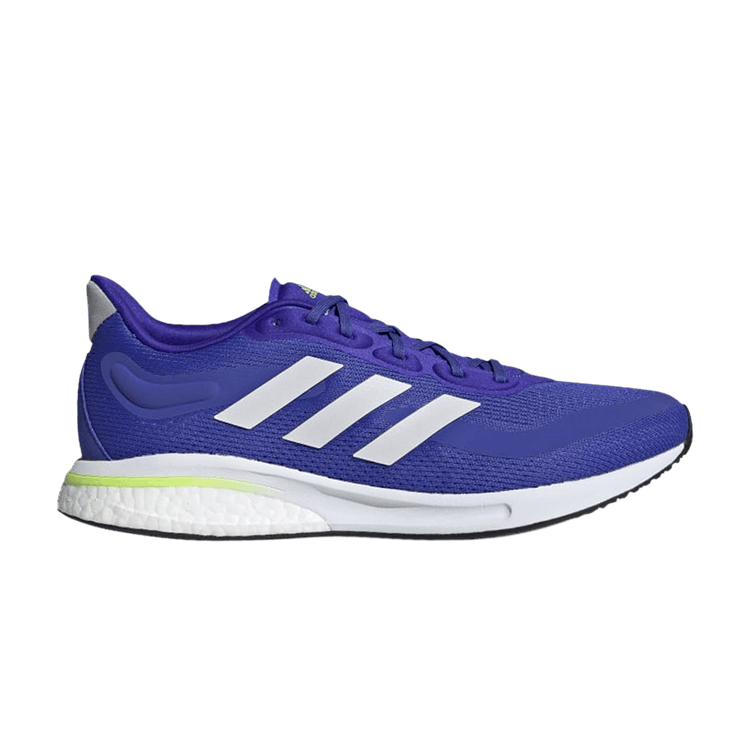 Adidas Supernova 'Sonic Ink' — Sonic Ink/Cloud White/Signal Green