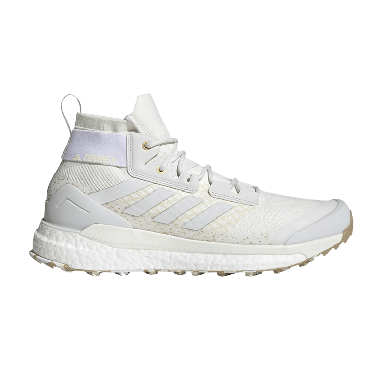 Adidas Terrex Free Hiker Primeblue 'White Beige Tone' — Crystal White/Wonder White/Beige Tone