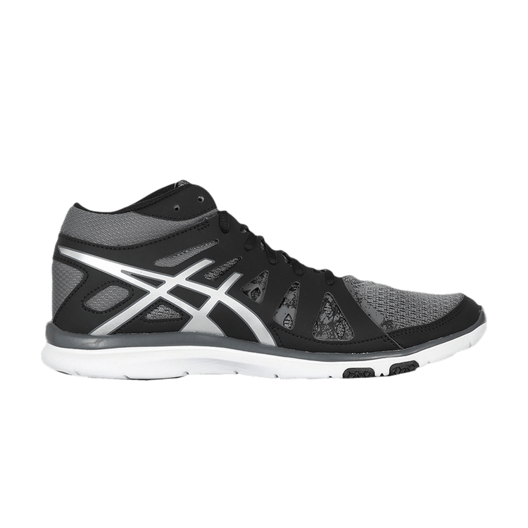Asics Wmns Gel Fit Tempo 2 MT 'Onyx Silver Carbon' — Onyx/Silver/Carbon