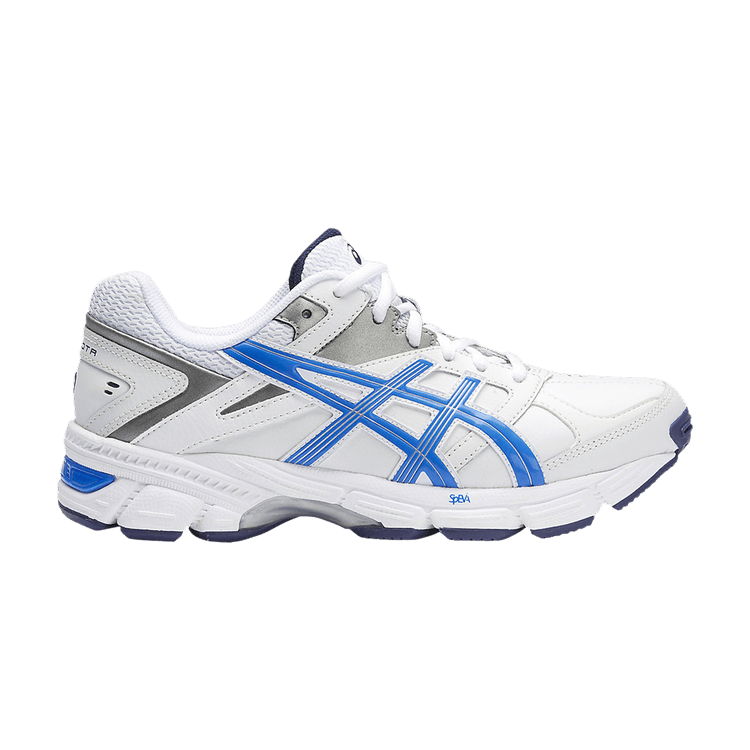 Asics Wmns Gel 190TR 'White Malibu' — White/Malibu/Silver