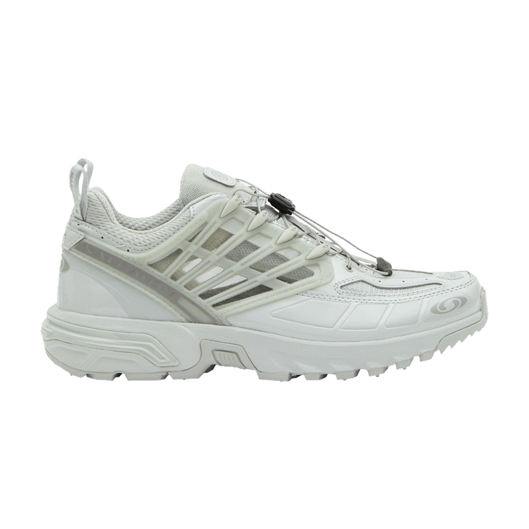 MM6 Maison Margiela x Salomon Wmns ACS Pro Advanced 'Metal Ghost Grey' — Metal/Ghost Grey/Metal