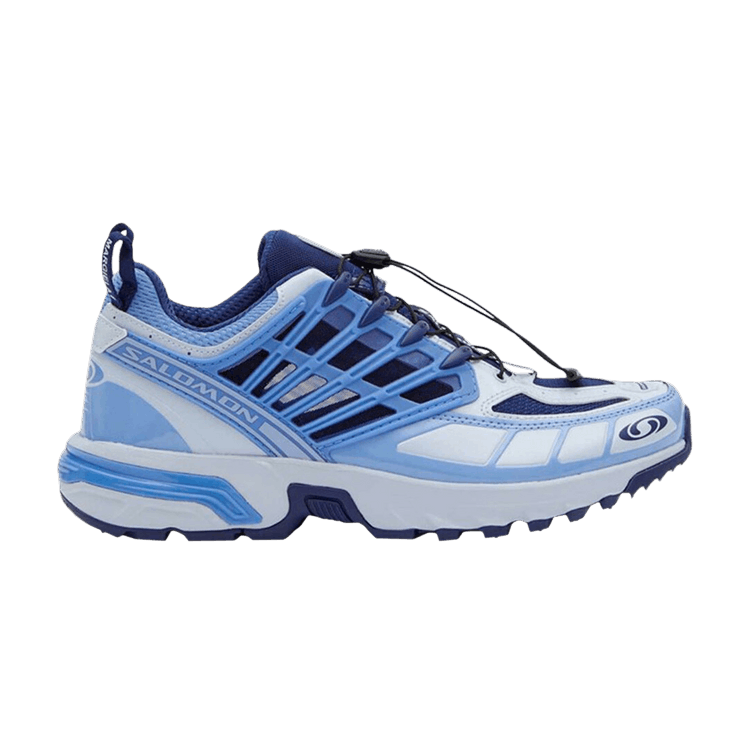 MM6 Maison Margiela x Salomon Wmns ACS Pro Advanced 'Heather Blue Bonnet' — Heather/Blue Bonnet/Blue Print