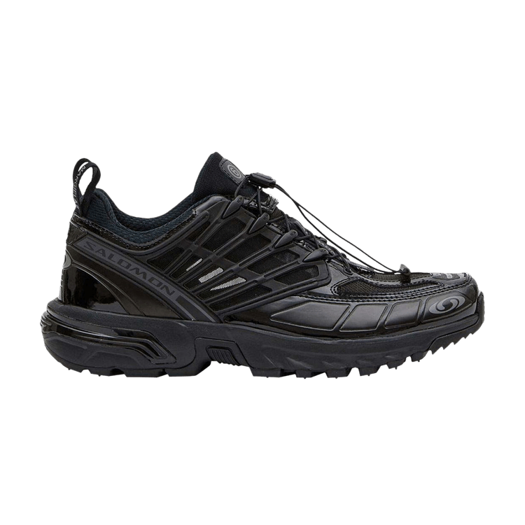 MM6 Maison Margiela x Salomon Wmns ACS Pro Advanced 'Black Quiet Shade' — Black/Quiet Shade/Black