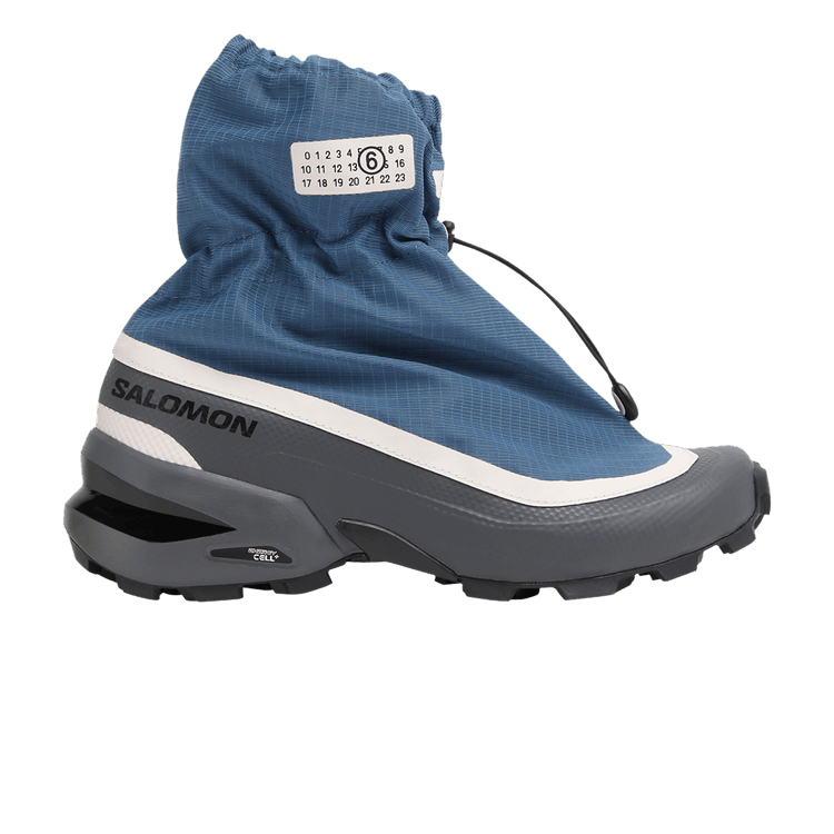 MM6 Maison Margiela x Salomon Cross Hike Mid 'Light Blue' — Light Blue