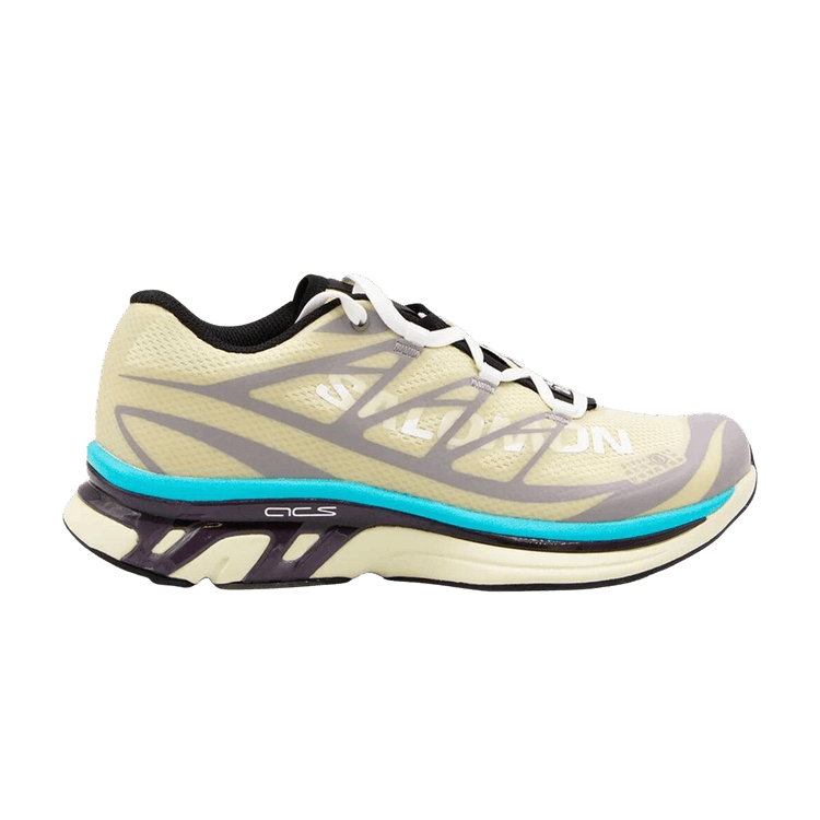 MM6 Maison Margiela X Wmns Salomon XT-6 'Beige' — Beige