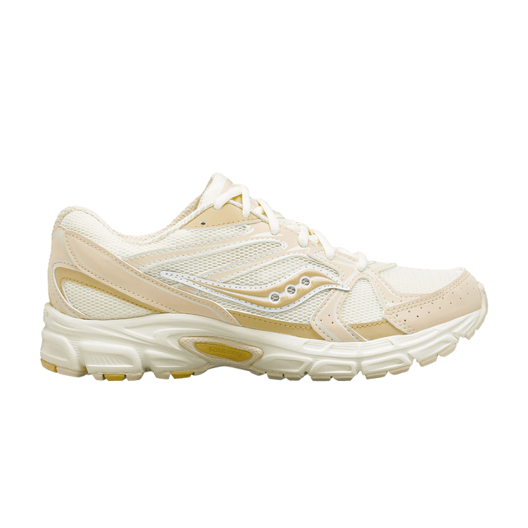 J.Crew x Saucony Wmns Ride Millennium 'Brazille Vanilla' — Brazille/Vanilla