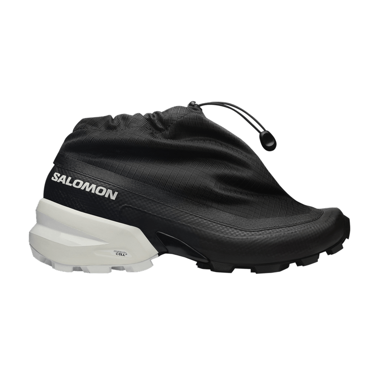 MM6 Maison Margiela x Salomon Cross Hike 'Magnet Vanilla' — Magnet/Black/Vanilla