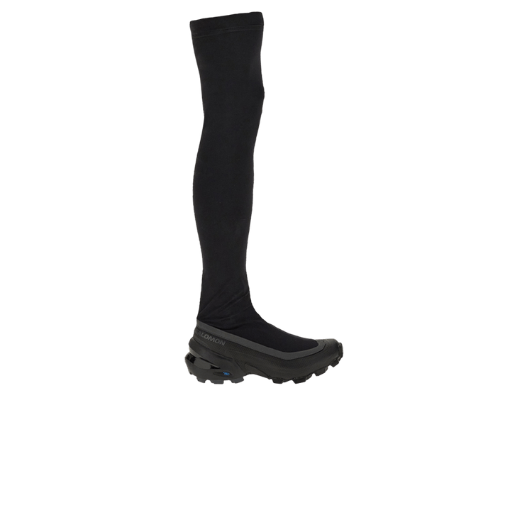 MM6 Maison Margiela x Salomon Wmns Crosswader Boot 'Black' — Black