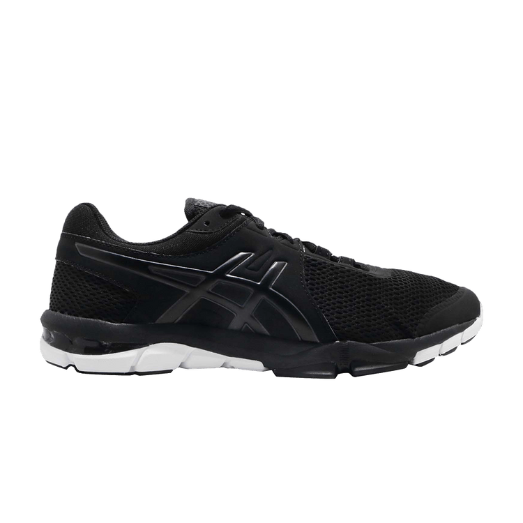 Asics Gel Craze Trainer 3 'Black' — Black/Black/White