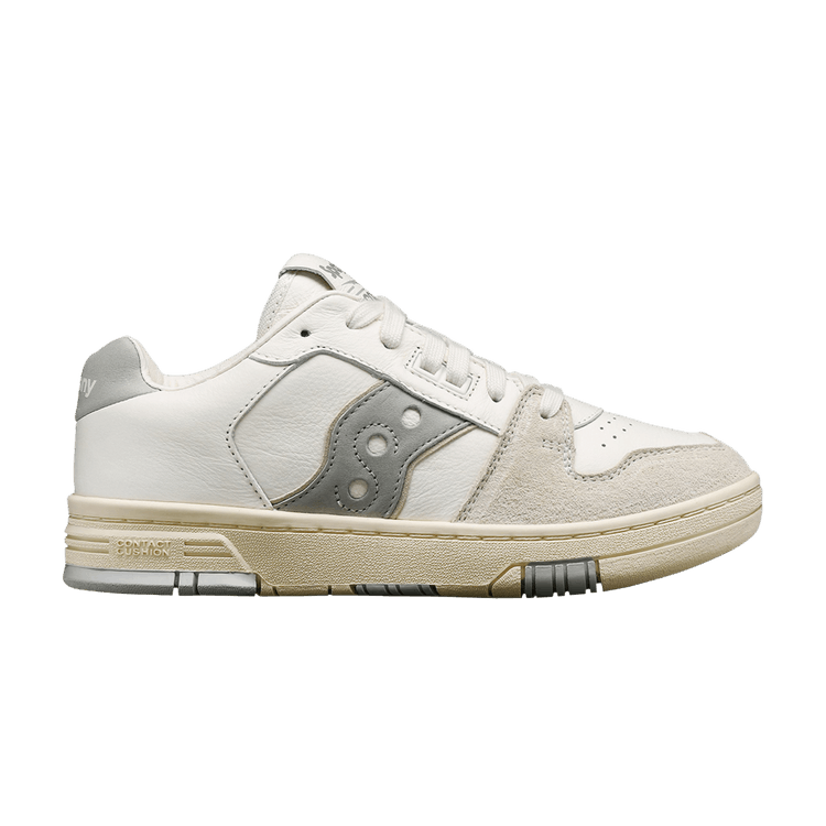 Saucony Spot-Bilt Sonic Low Premium 'Beige Grey' — Beige/Grey