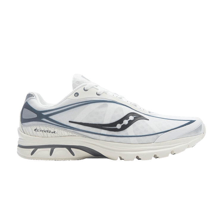 Saucony Kinvara 1 'Off White' — White/Off White