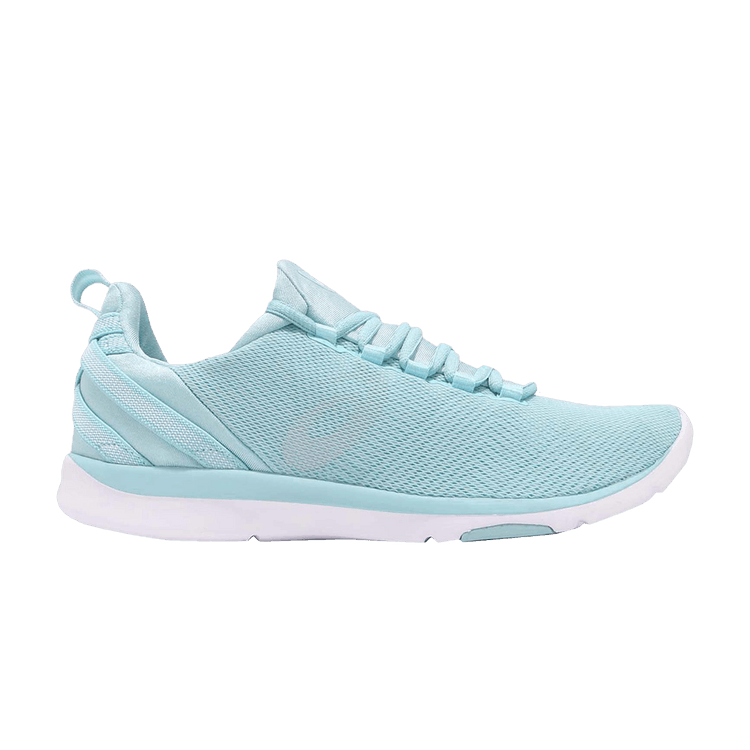 ASICS Wmns Ge Fit Sana 3 'Porcelain Blue' — Porcelain Blue/Silver/White
