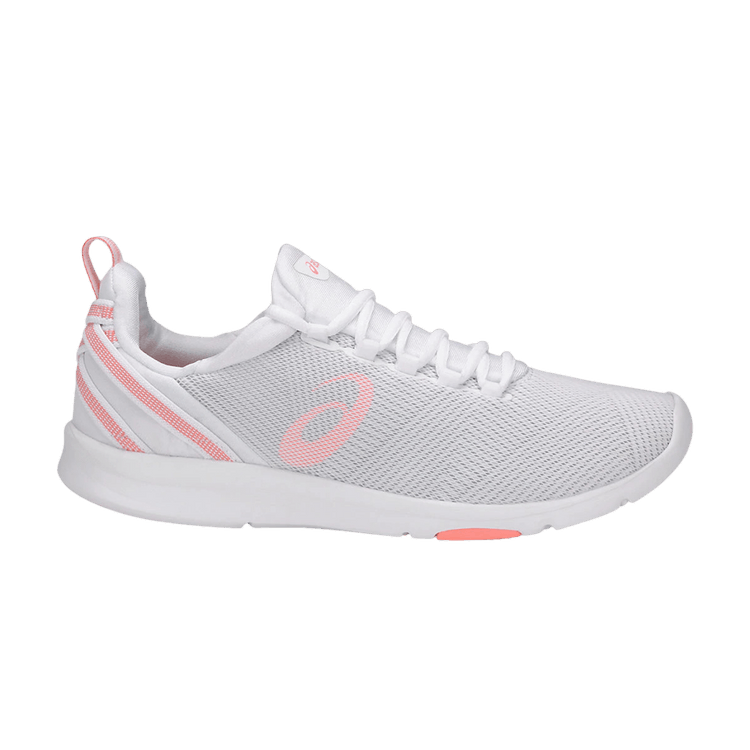 ASICS Wmns Gel Fit Sana 3 'White Begonia Pink' — White/Begonia Pink/Glacier Grey