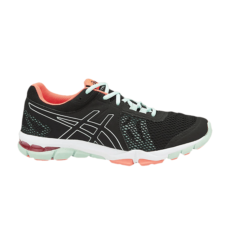 Asics Wmns Gel Craze TR 4 'Black Onyx Bay' — Black/Onyx/Bay