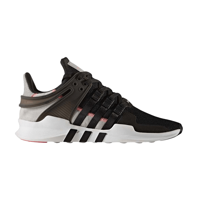 Adidas EQT Support ADV 'Black Turbo' — Core Black/Core Back/Turbo
