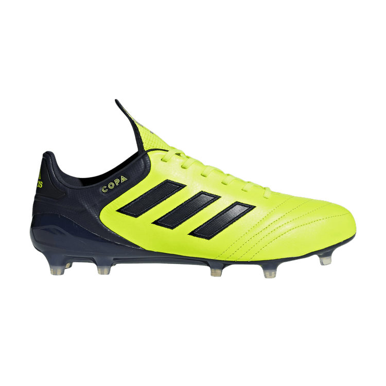 Adidas Copa 17.1 FG 'Solar Yellow' — Solar Yellow/Legend Ink/Semi Solar Yellow