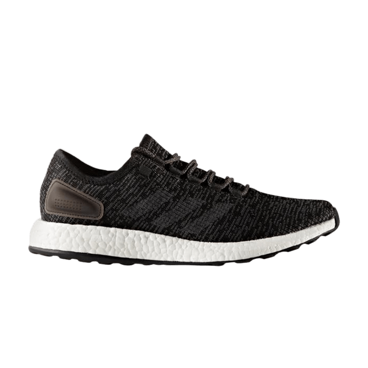 Adidas PureBoost 2.0 PK — Core Black/Dark Solid Grey/Running White