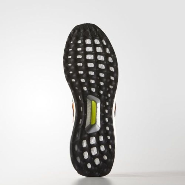 Adidas UltraBoost 1.0 'Solar Orange' — Solar Orange/Core Black/Solar Yellow