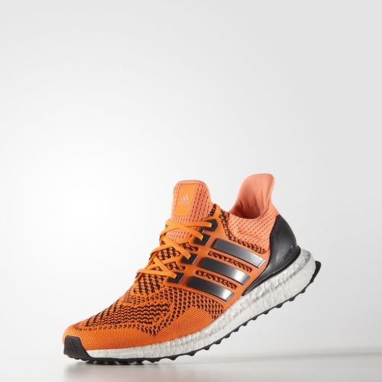 Adidas UltraBoost 1.0 'Solar Orange' — Solar Orange/Core Black/Solar Yellow
