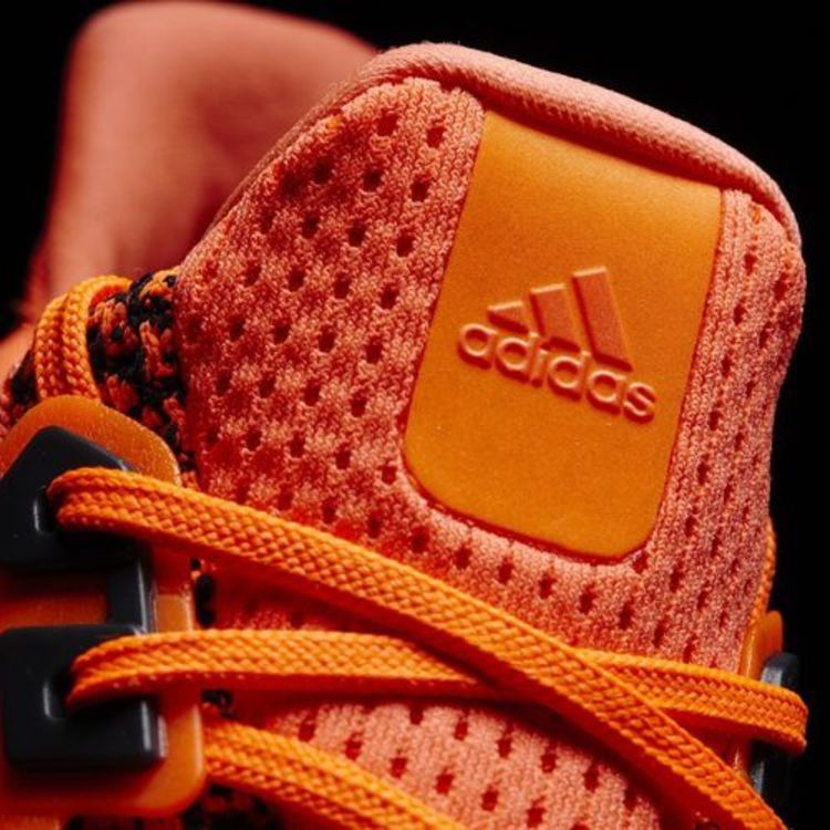 Adidas UltraBoost 1.0 'Solar Orange' — Solar Orange/Core Black/Solar Yellow