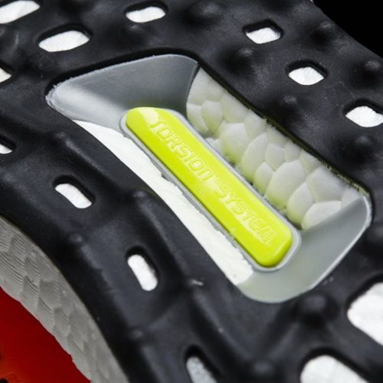 Adidas UltraBoost 1.0 'Solar Orange' — Solar Orange/Core Black/Solar Yellow