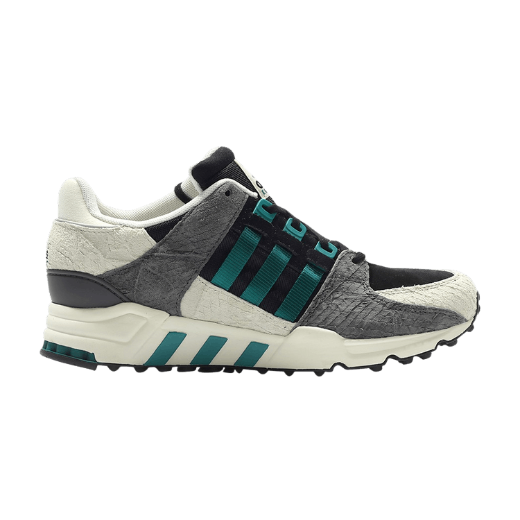 Adidas Wmns EQT Support 93 — Cblack/Eqtgrn/Owhite