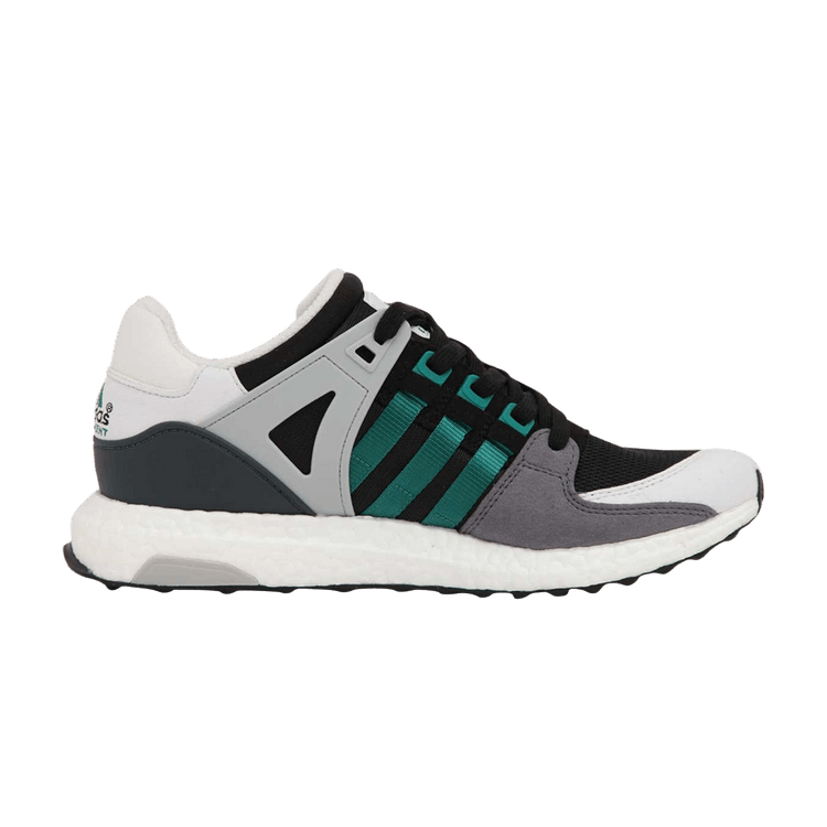Adidas EQT Support 93/16 'Core Black' — Core Black