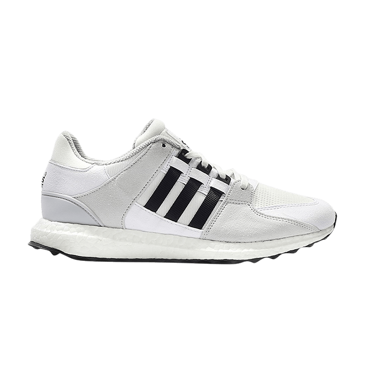 Adidas EQT Support 93/16 'Vintage White' — Vintage White/Core Black/Clear Grey