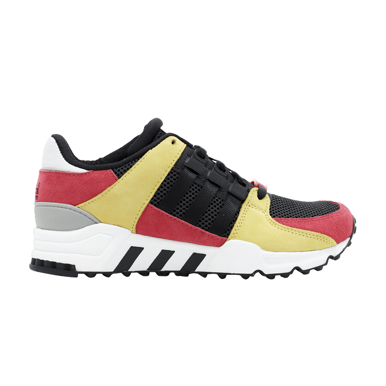 Adidas EQT Running Support — Lush Pink/Core Black/Violet