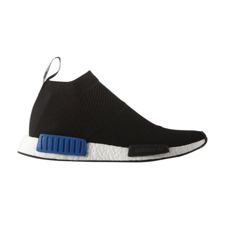 adidas NMD_CS1 'Core Black' — Core Black/Blue/Whitw