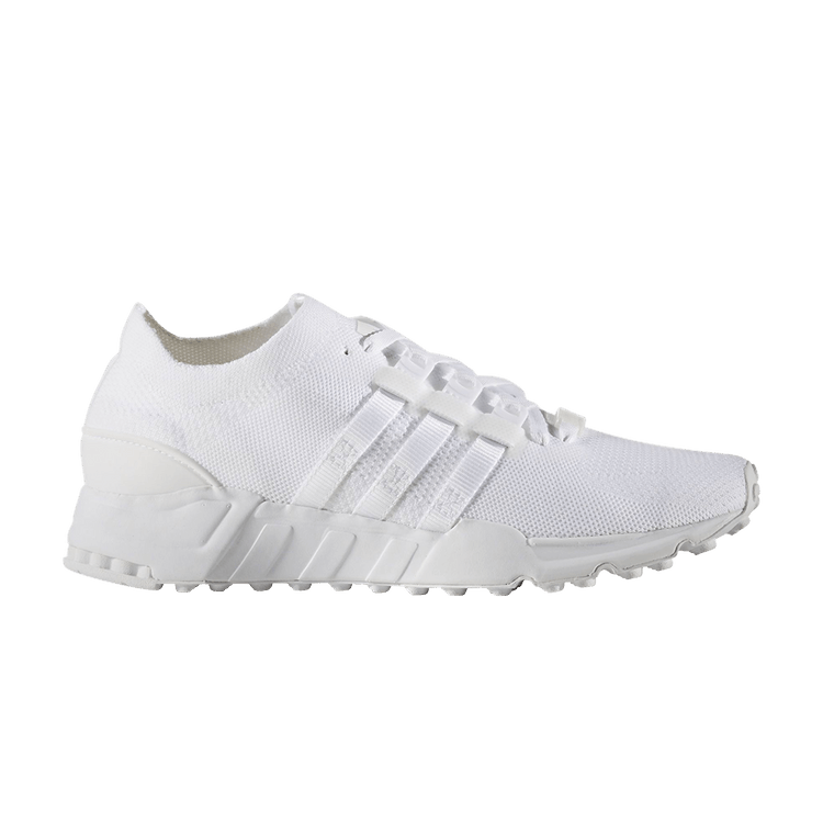 Adidas EQT Support 93 Primeknit 'All White' — White/White
