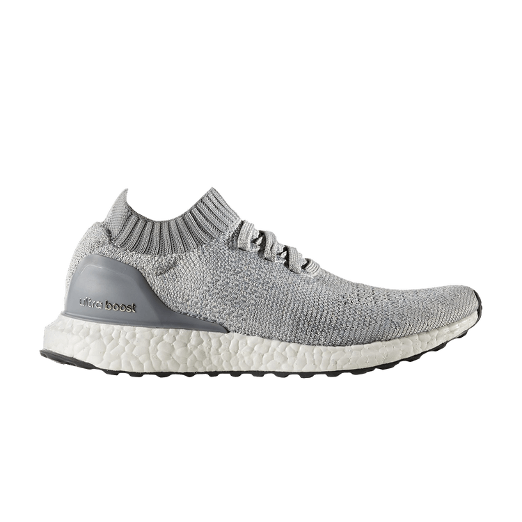 Adidas Wmns UltraBoost Uncaged 'Clear Grey' — Clear Grey/Mid Grey/Grey