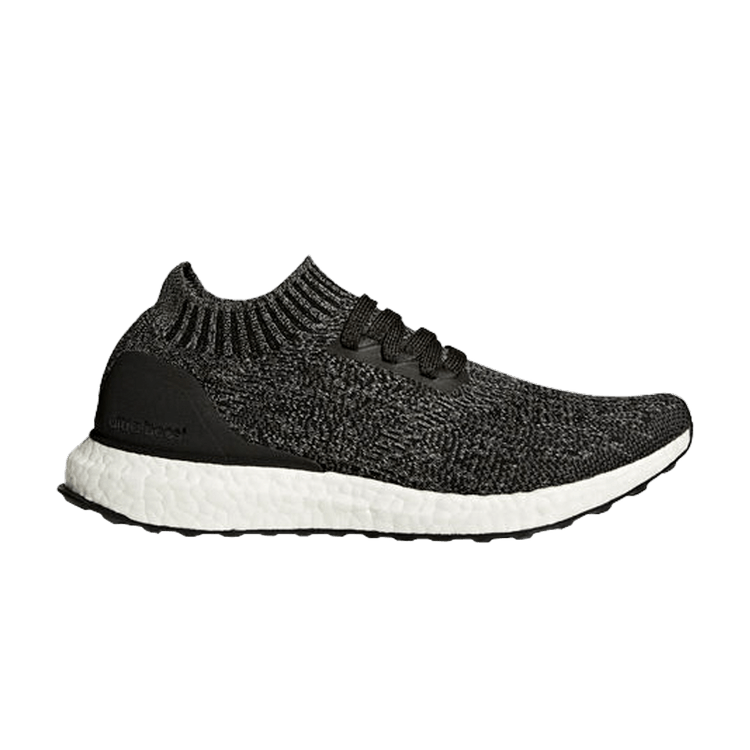 Adidas Wmns UltraBoost Uncaged 'Black Grey' — Core Black/Solid Grey