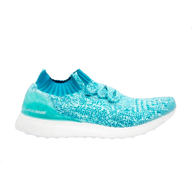 Adidas Wmns UltraBoost Uncaged 'Energy Aqua' — Energy Aqua/Mystery Petrol/Footwear White