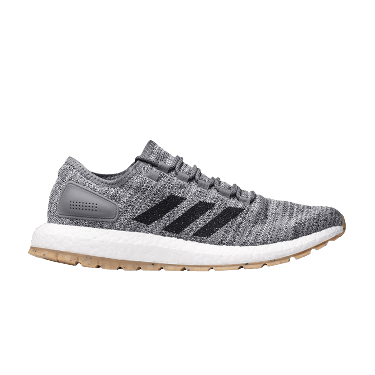 Adidas PureBoost ATR 'Grey' — Running White/Core Black/Heather Grey