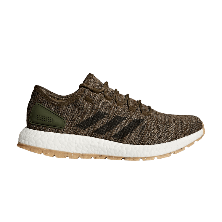 Adidas PureBoost ATR 'Trace Cargo' — Trace Cargo/Core Black