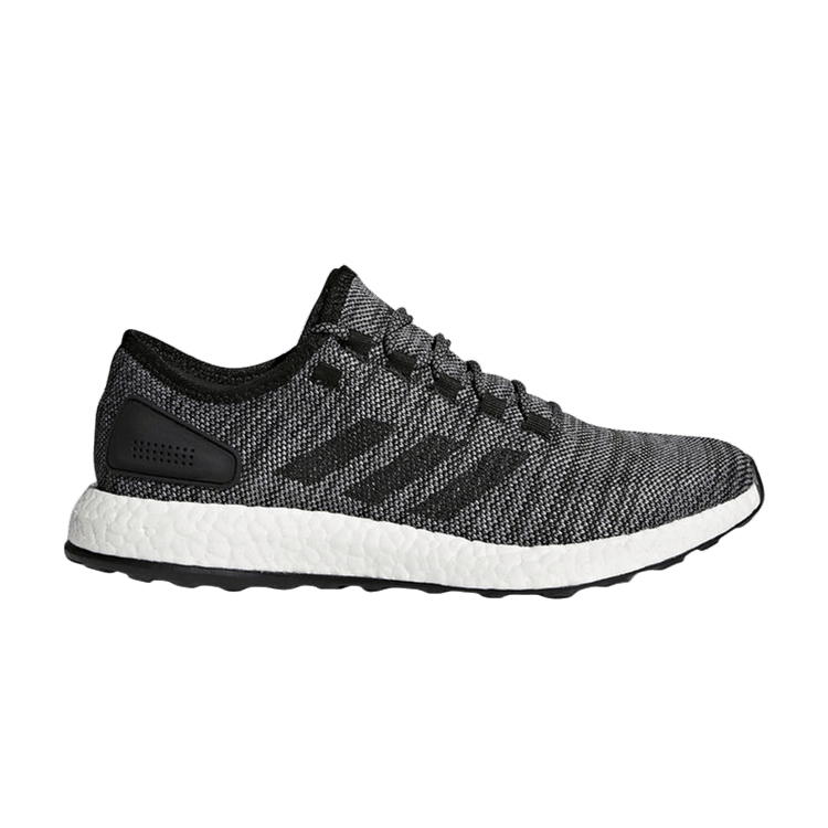 Adidas Pureboost All Terrain 'Oreo' — Black/Black